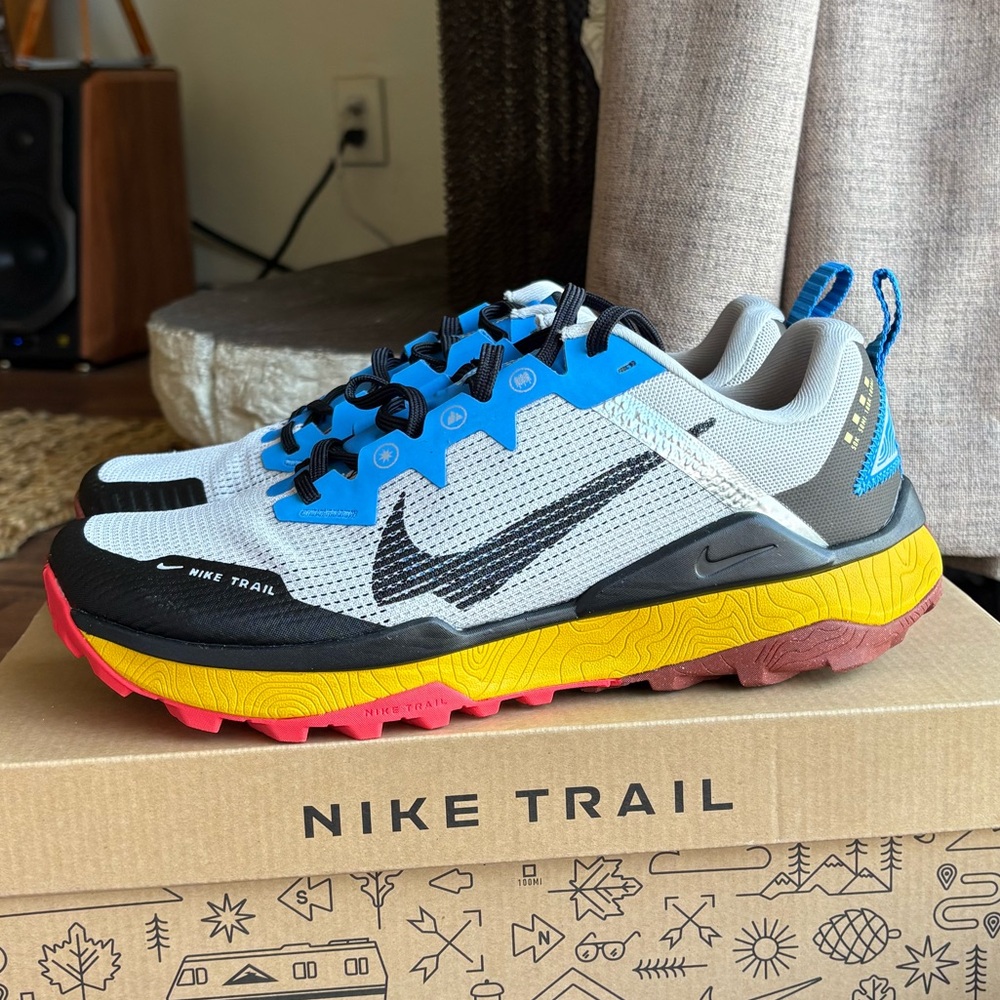 NIKE REACT WILDHORSE 8